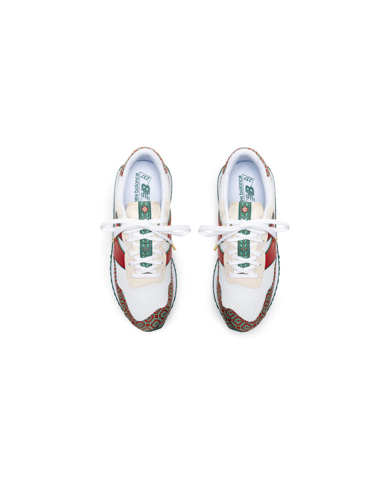 237 Dark Monogram Casablanca & New Balance 4