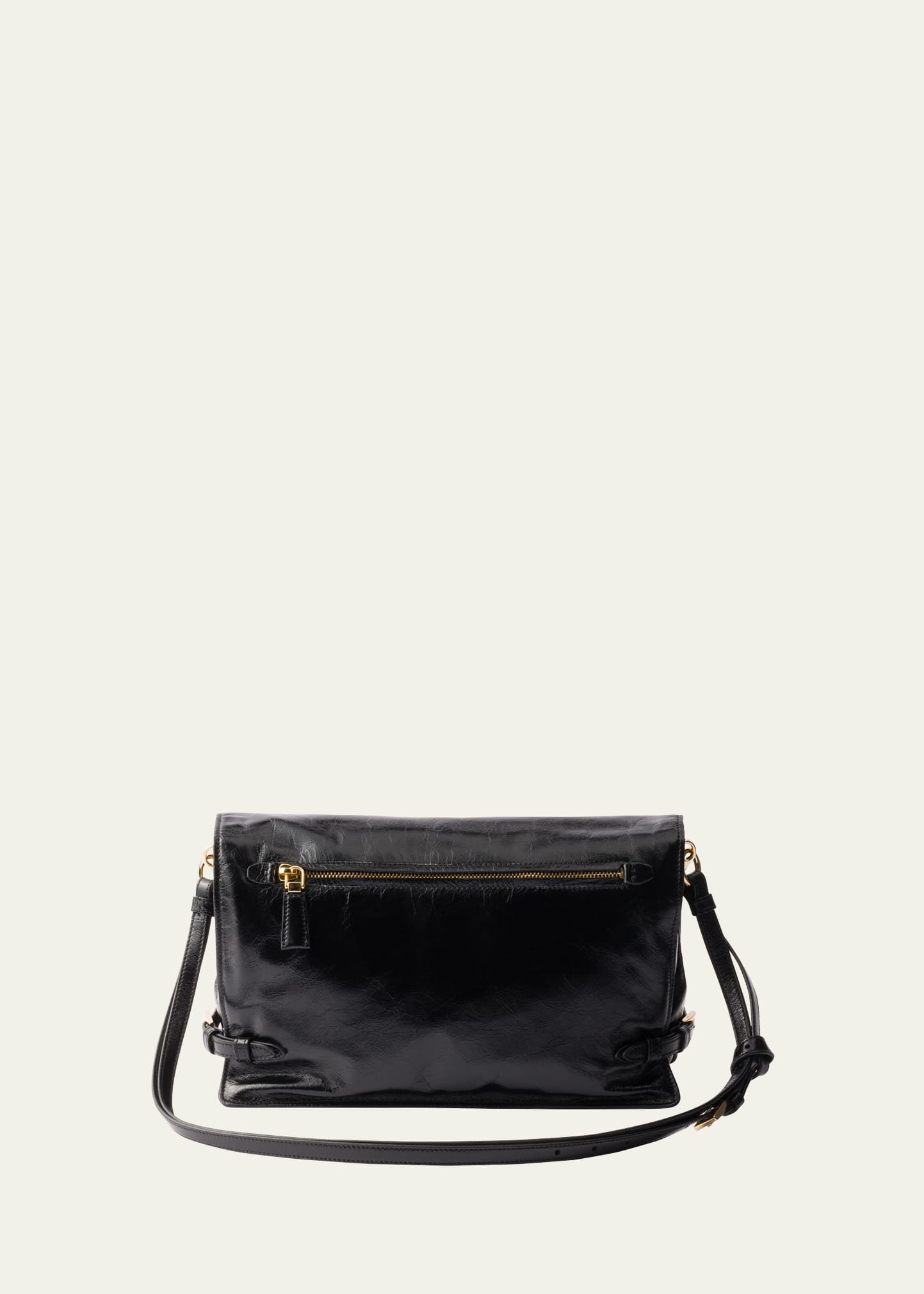 Medium Soft Leather Shoulder Bag - 2