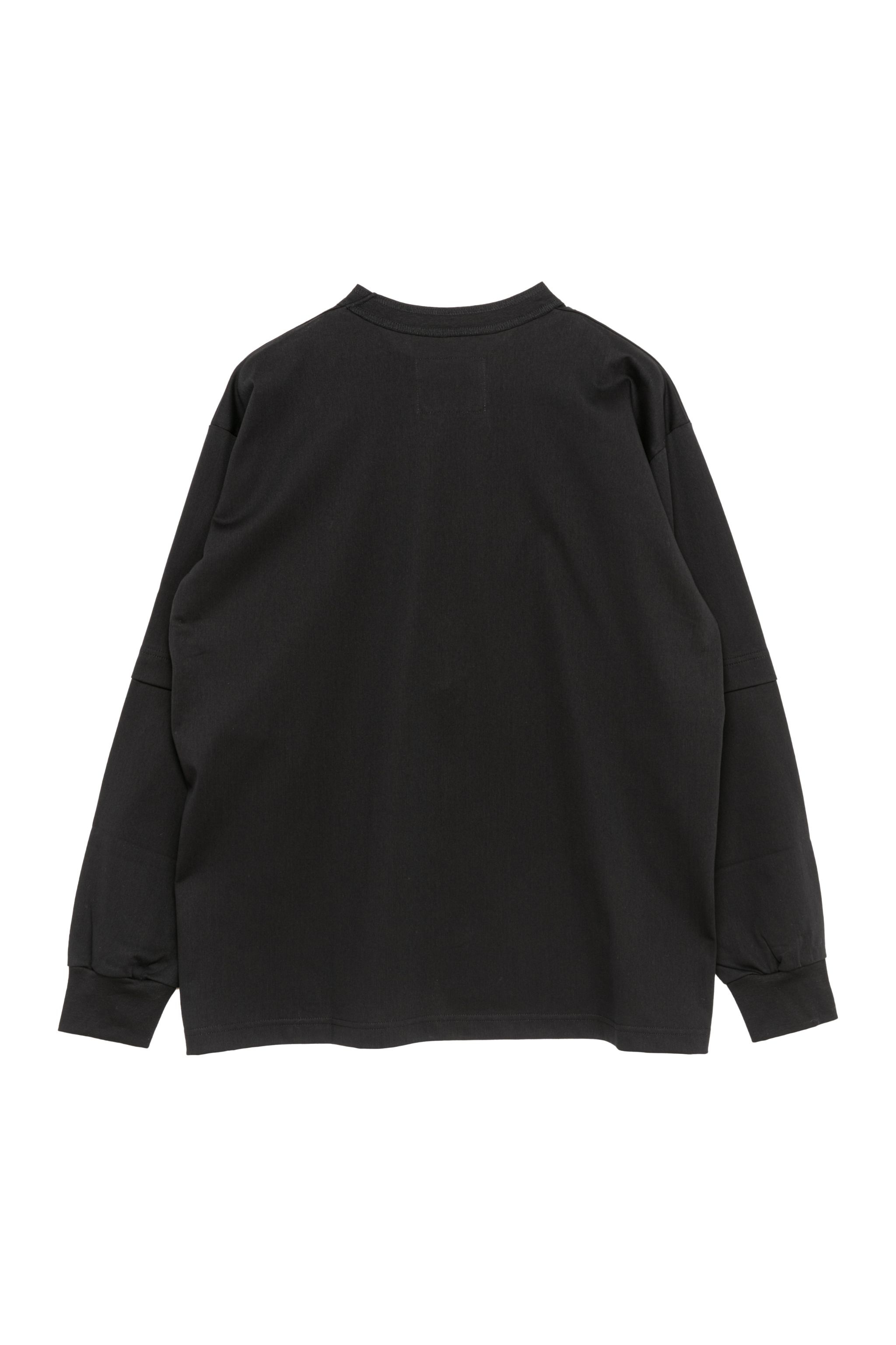 s Cotton Jersey L/S T-Shirt - 3