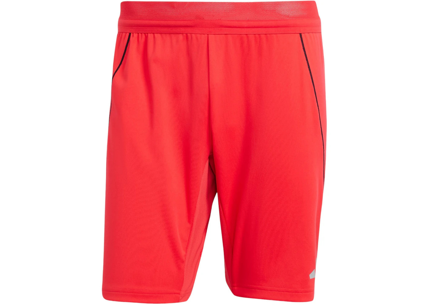 adidas Tiro 25 Pro Shorts Pure Ruby - 1