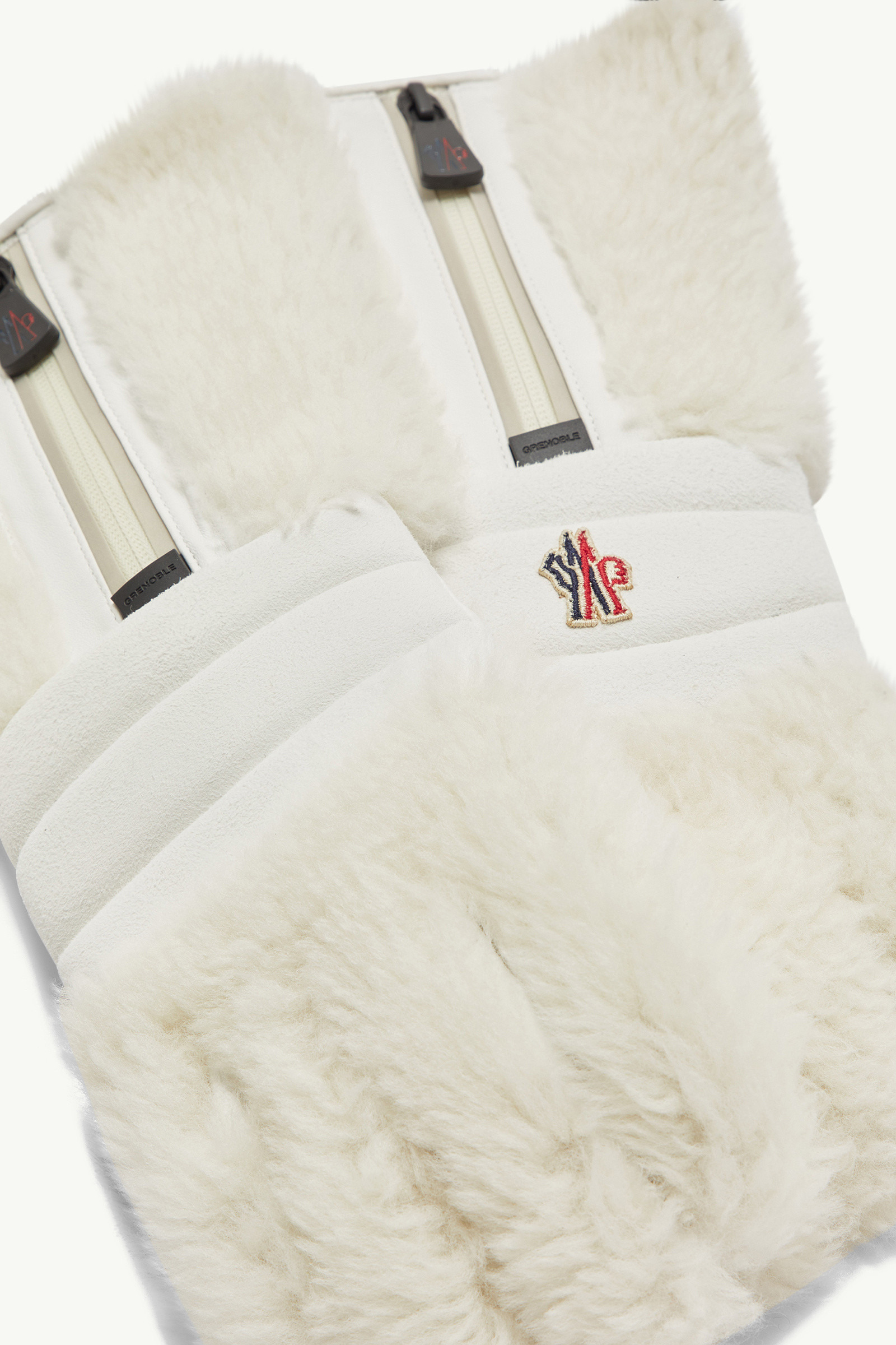 Shearling Gloves - 3
