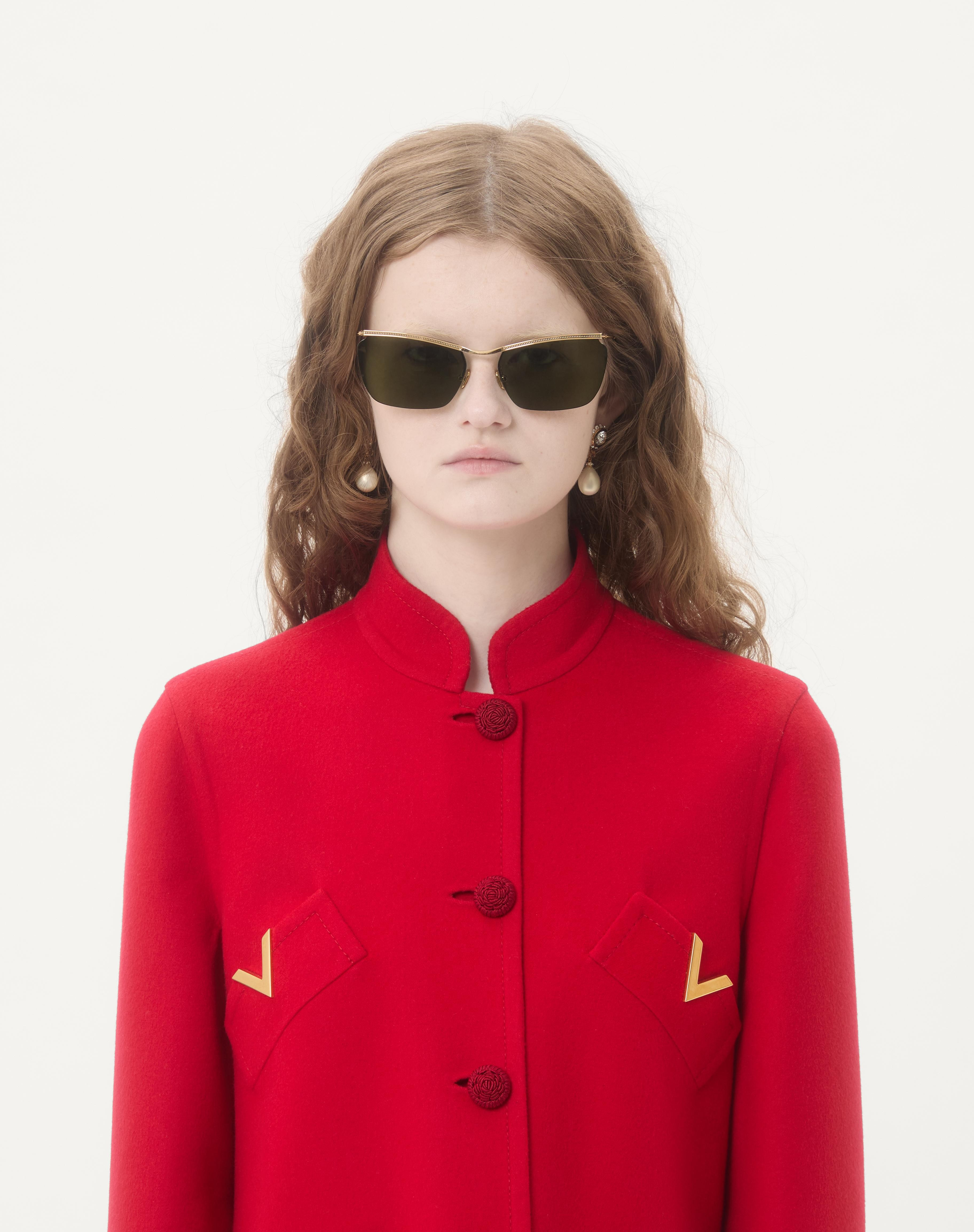 COMPACT DRAP COAT - 4
