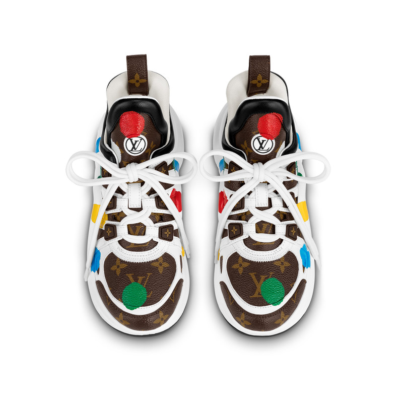 LV x YK LV Archlight Sneaker 4