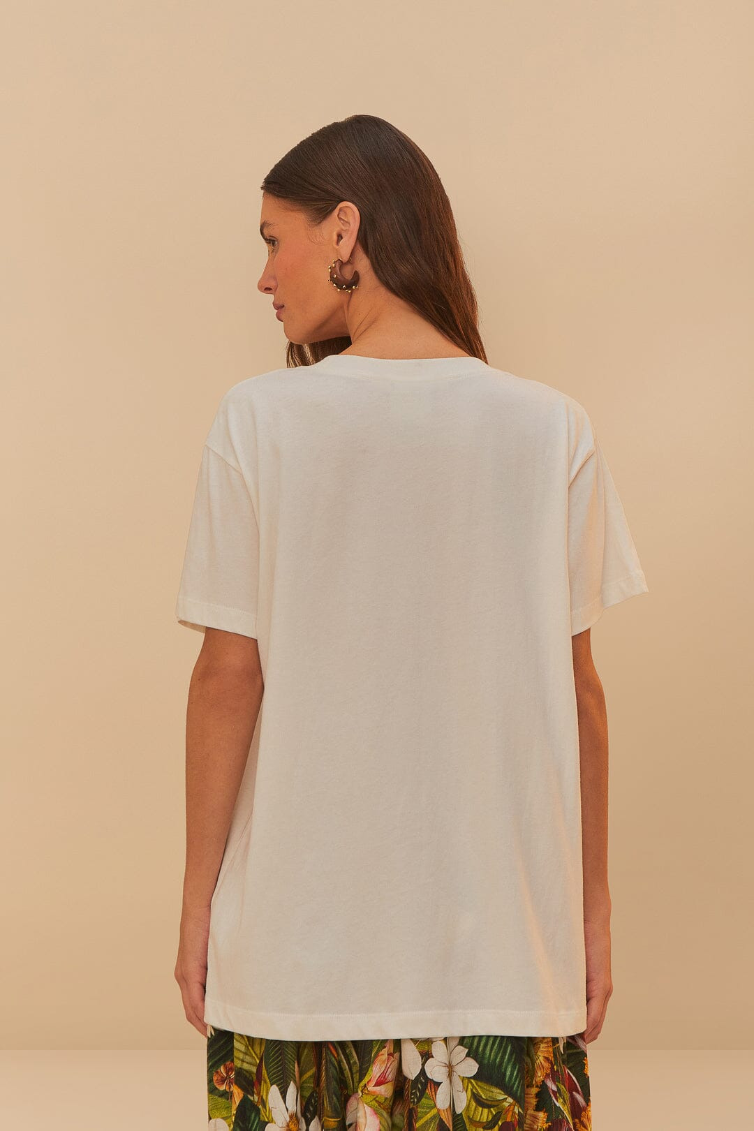 Off-White Buena Gente Relaxed T-Shirt - 4