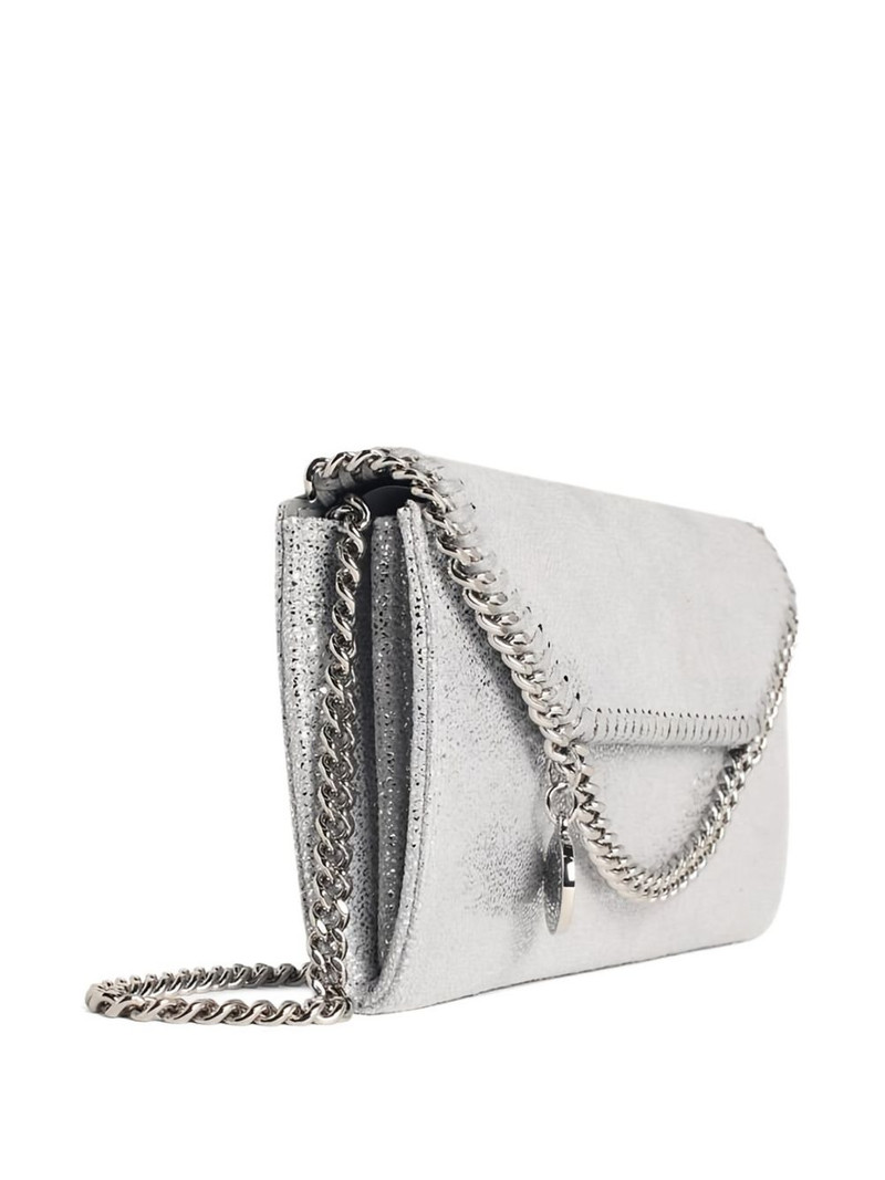 Falabella chain-strap satchel bag 3