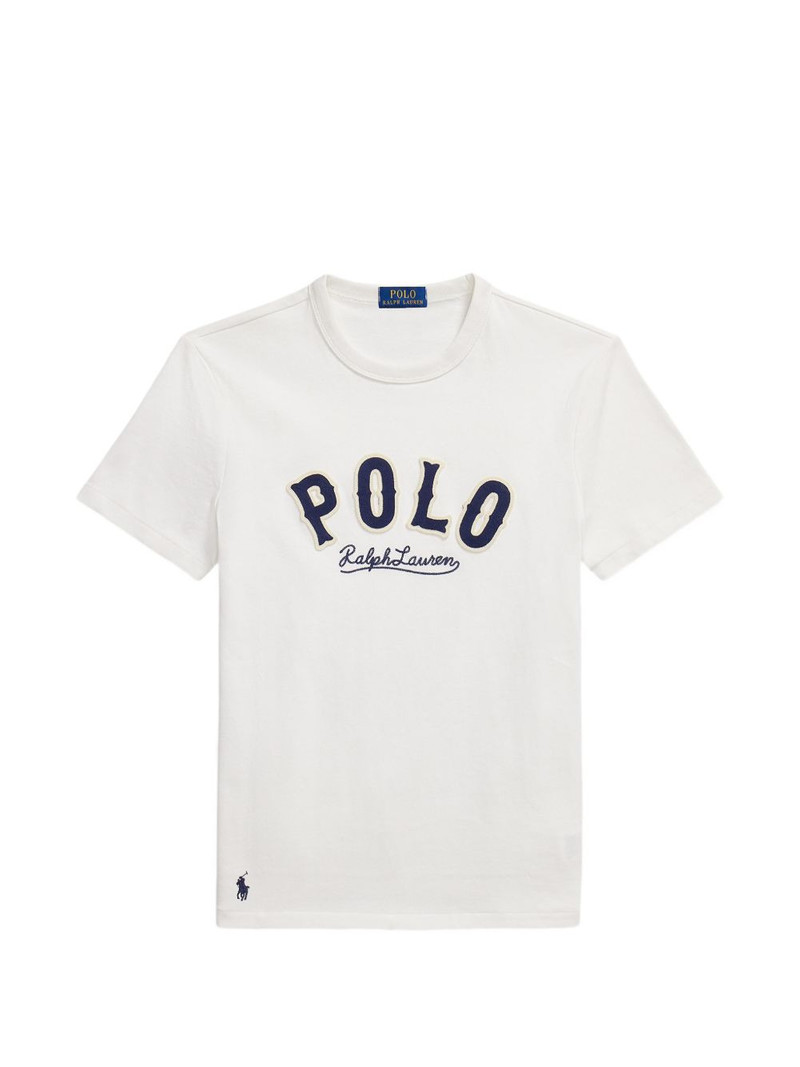 short-sleeve round-neck T-shirt 1