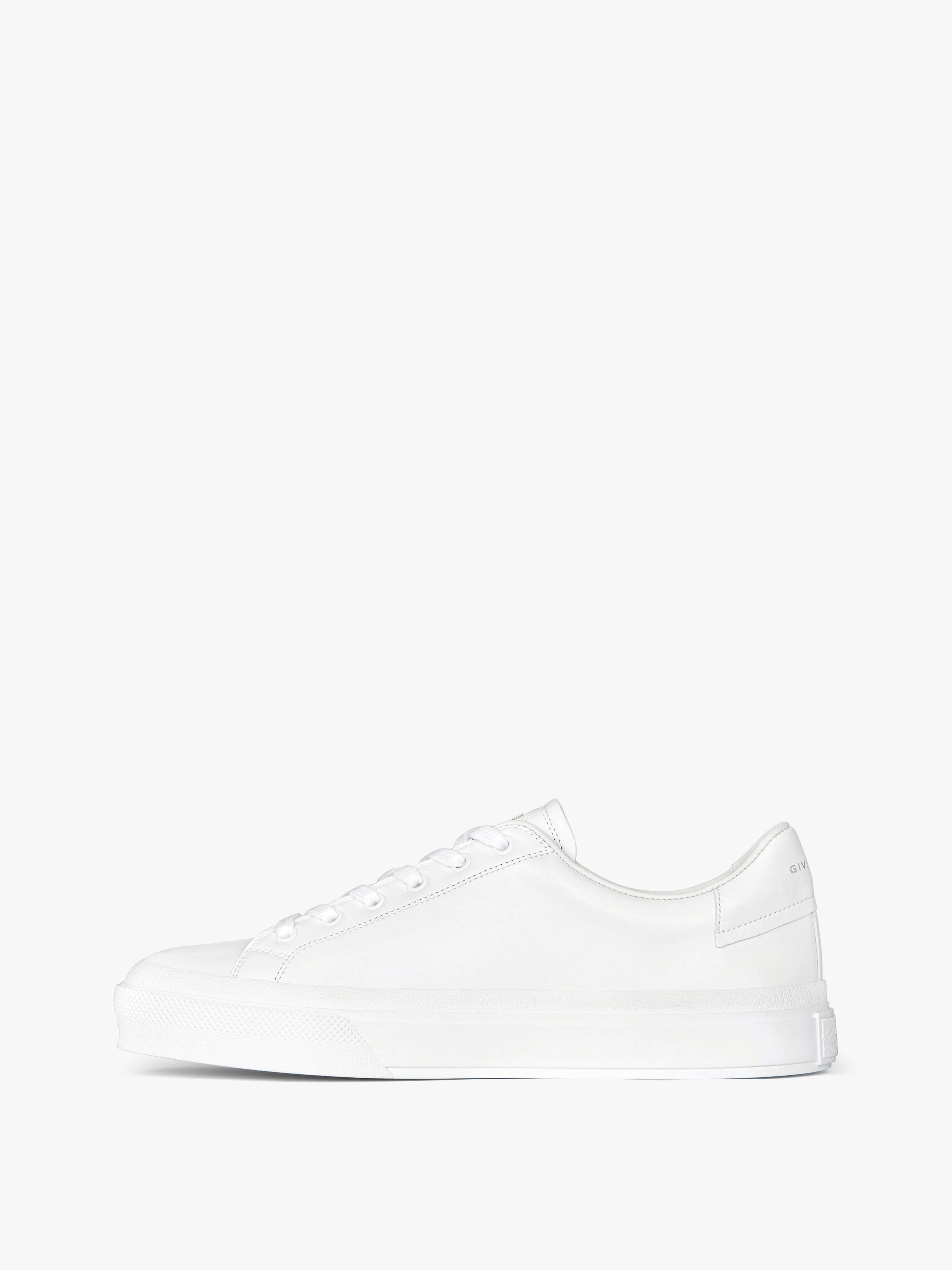 CITY SPORT SNEAKERS IN GIVENCHY LEATHER - 3