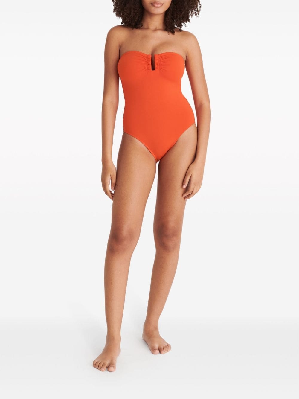 CassiopÃ©e strapless swimsuit - 3