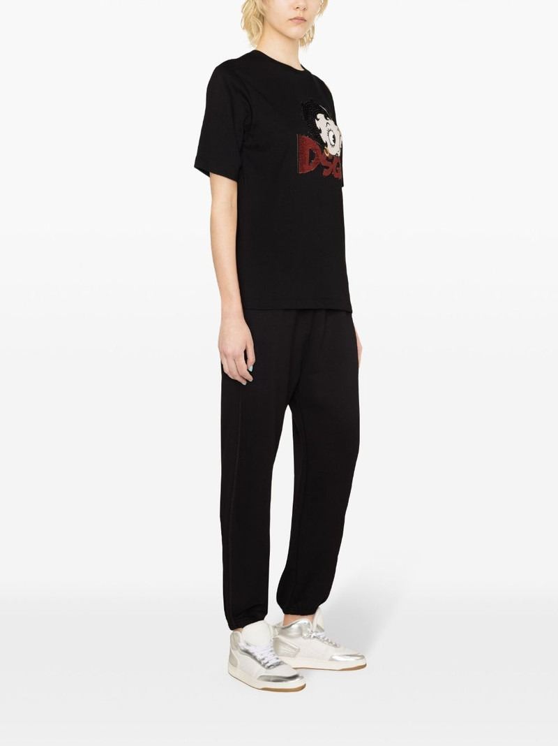 x Betty Boop cotton T-shirt 3