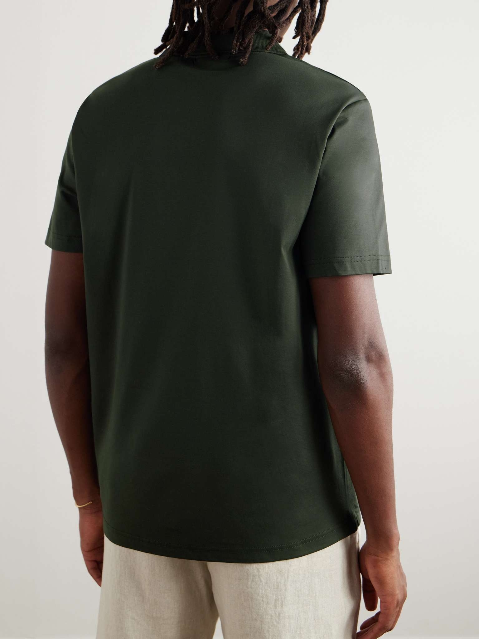 Paul 3525 Organic Cotton Polo Shirt - 3