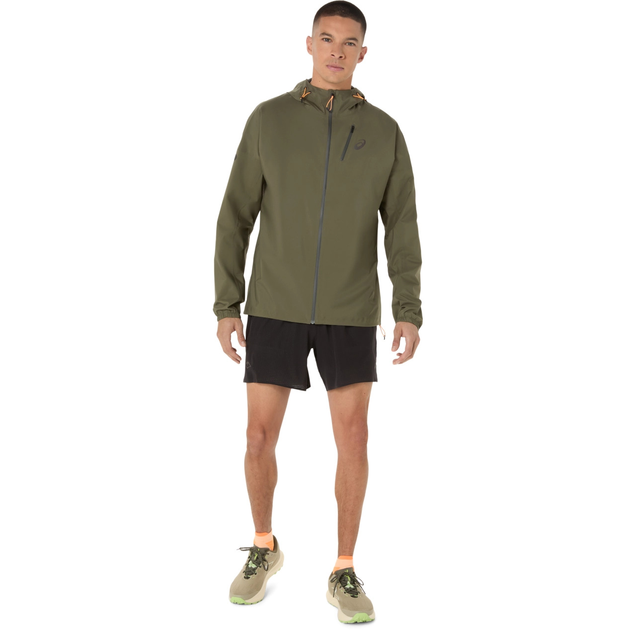 FUJITRAIL ELITE WATERPROOF JACKET - 12