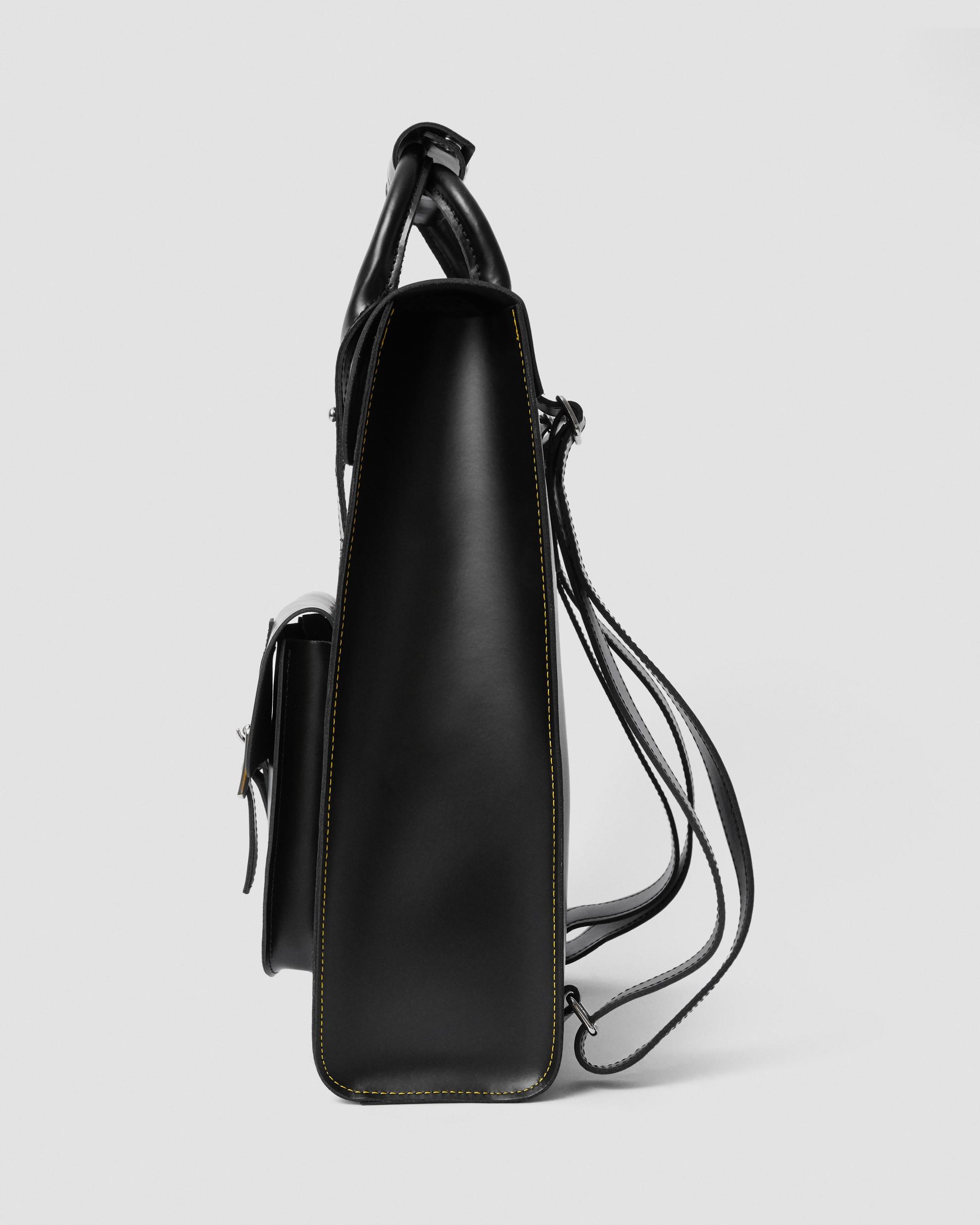Kiev Leather Backpack - 4