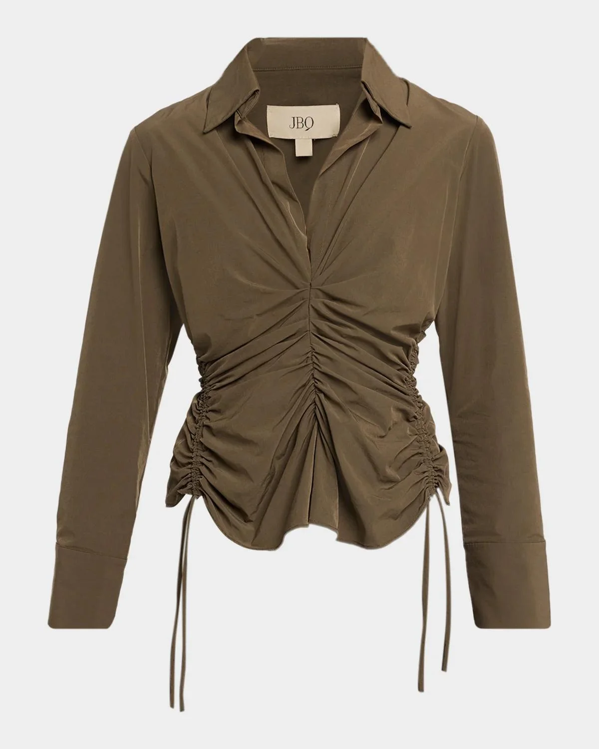 Eli Ruched Top - 1
