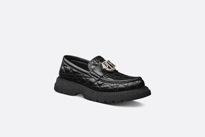 Dior Buffalo Loafer - 1