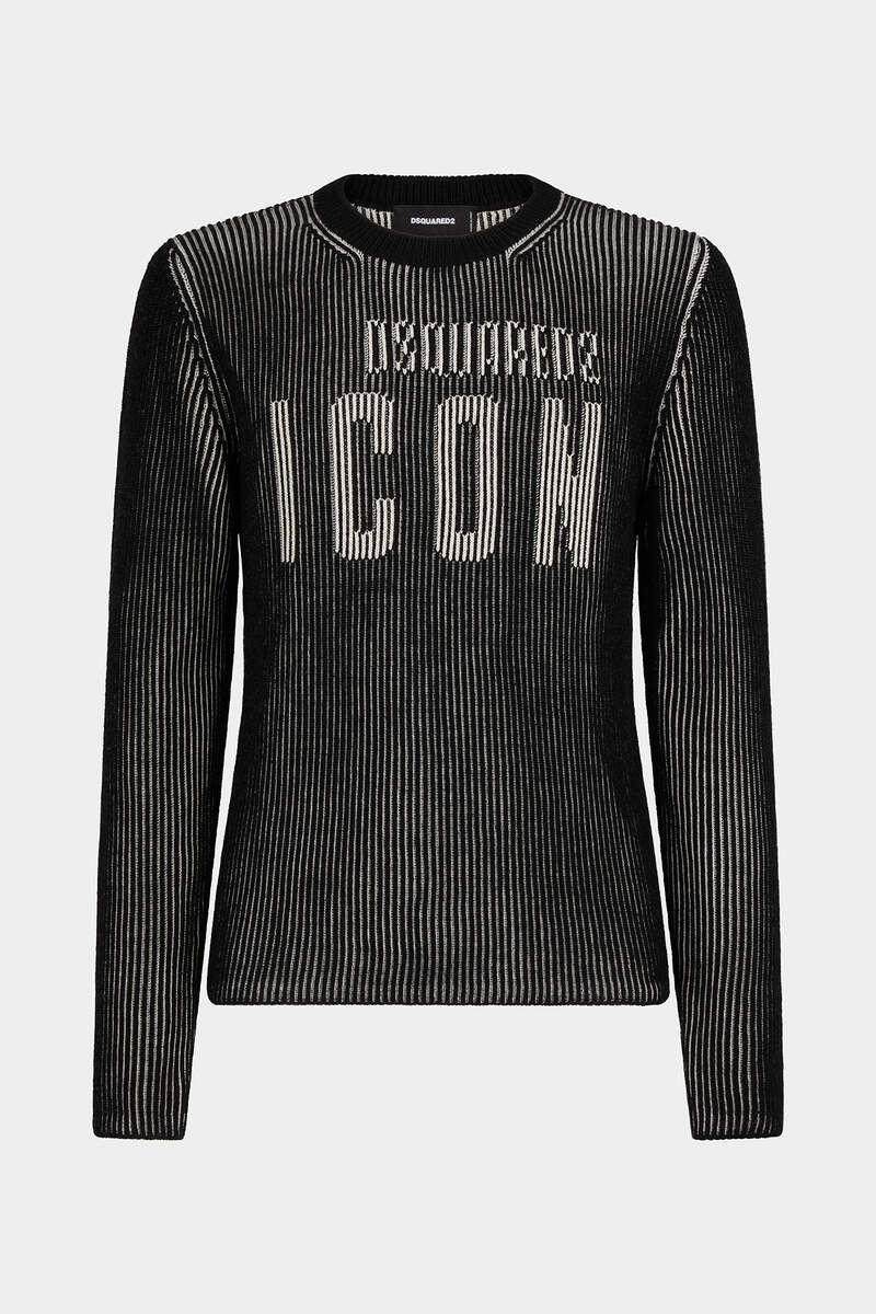 ICON KNIT PULLOVER - 1