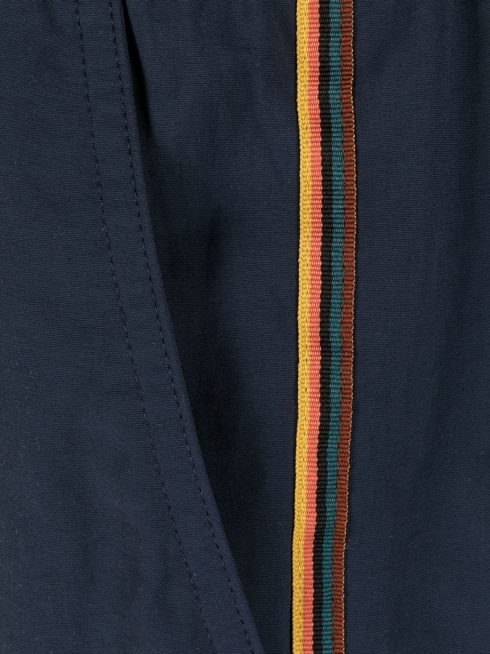 Signature Stripe swim shorts - 3