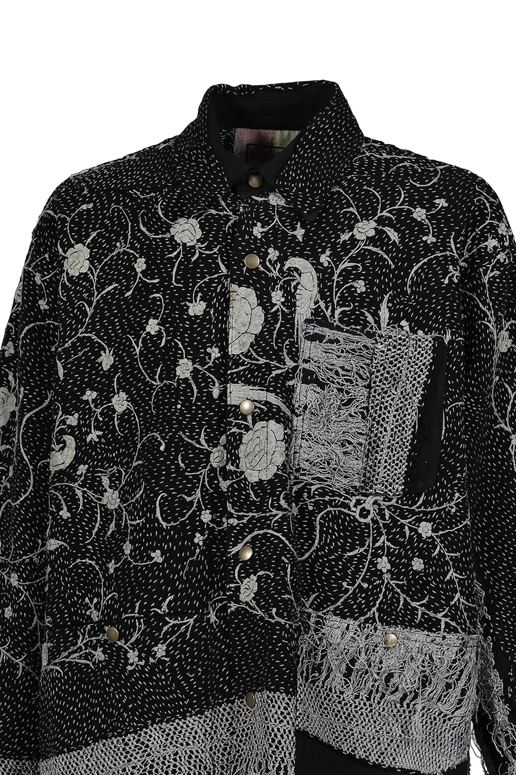 RAIN JACKET / DARK - 8