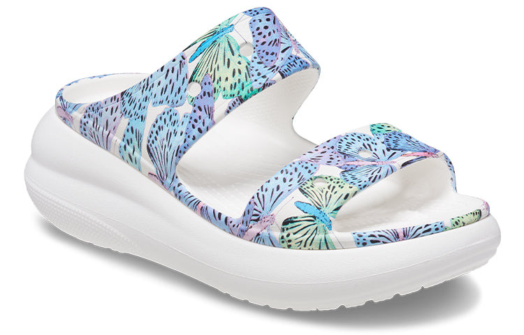 (WMNS) Crocs Crush Butterfly Sandal 208247-94S - 3