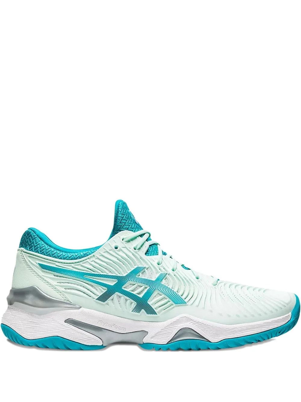 (WMNS) ASICS 법원 FF 2 '비오 민트 라군' 1042A076-300 - 1