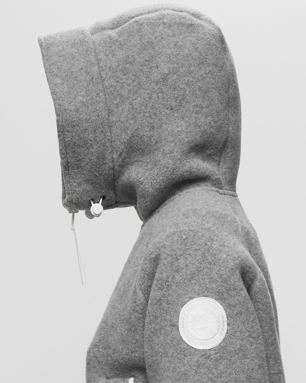 Chilliwack Fleece Bomber - Humanature - 3