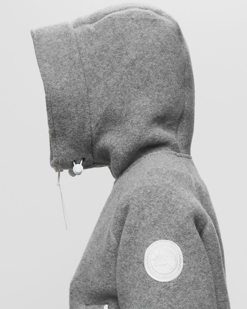 Chilliwack Fleece Bomber - Humanature 3
