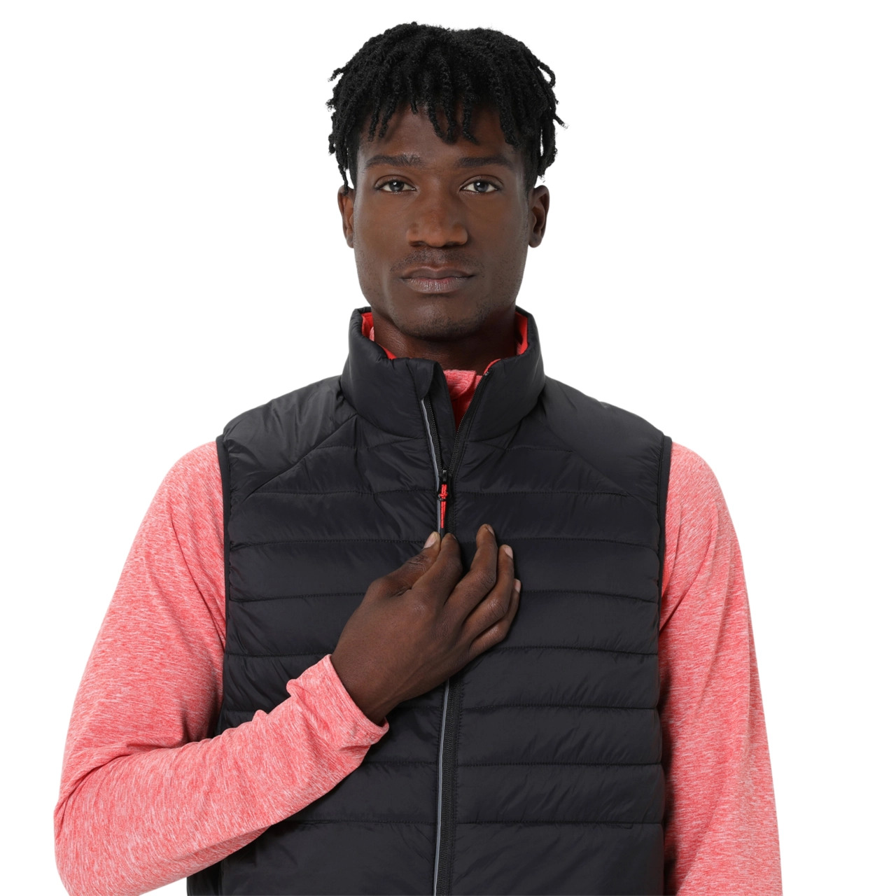 MEN'S PERFORMANCE INSULATED VEST 2.0 - 4