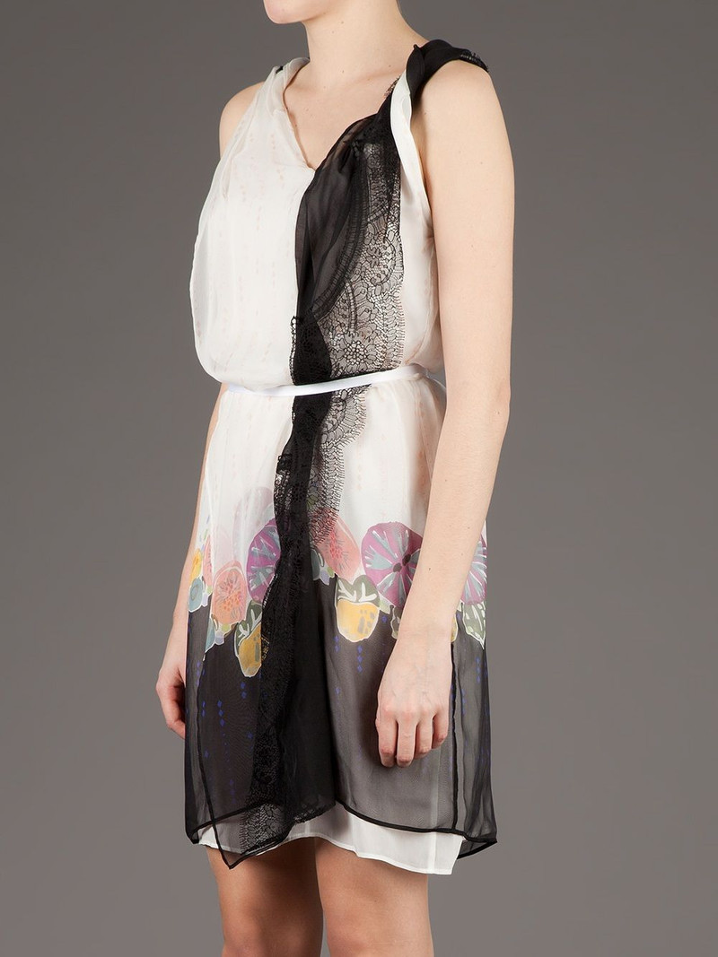 printed dress 4