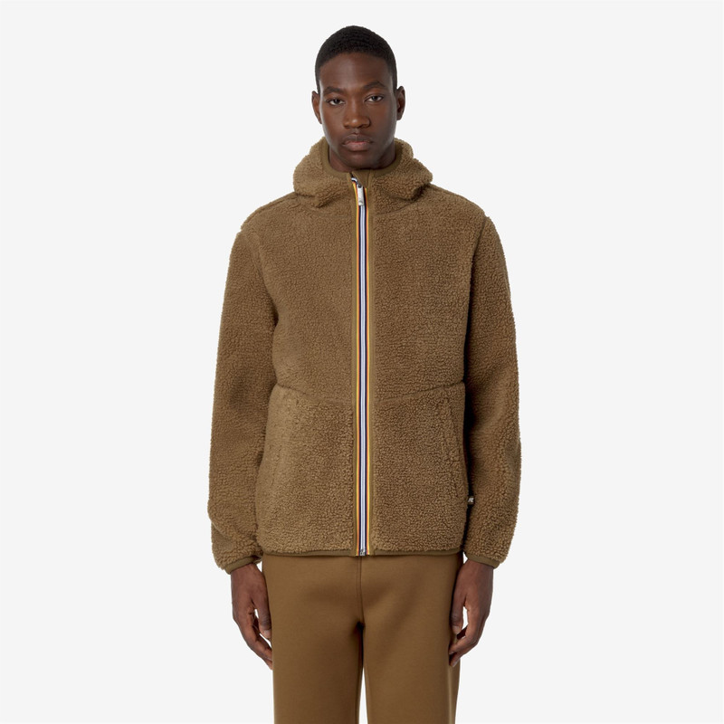 JACK SHERPA POLAR REVERSIBLE 3