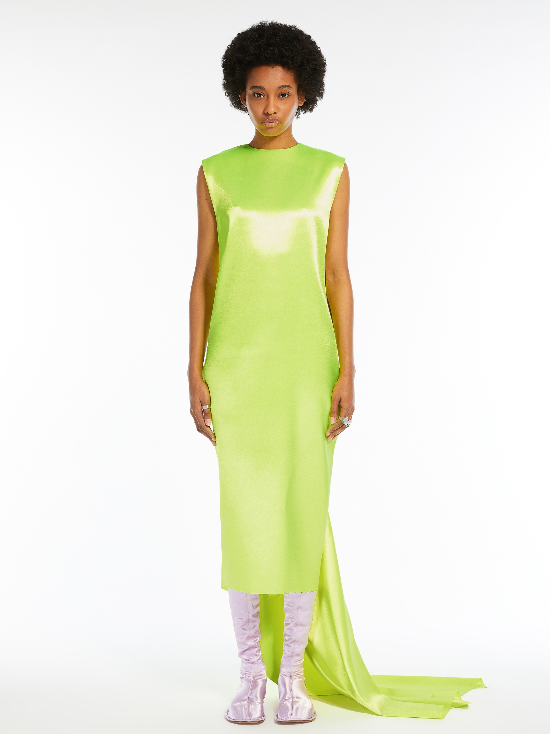 AEDI Sleeveless dress - 3