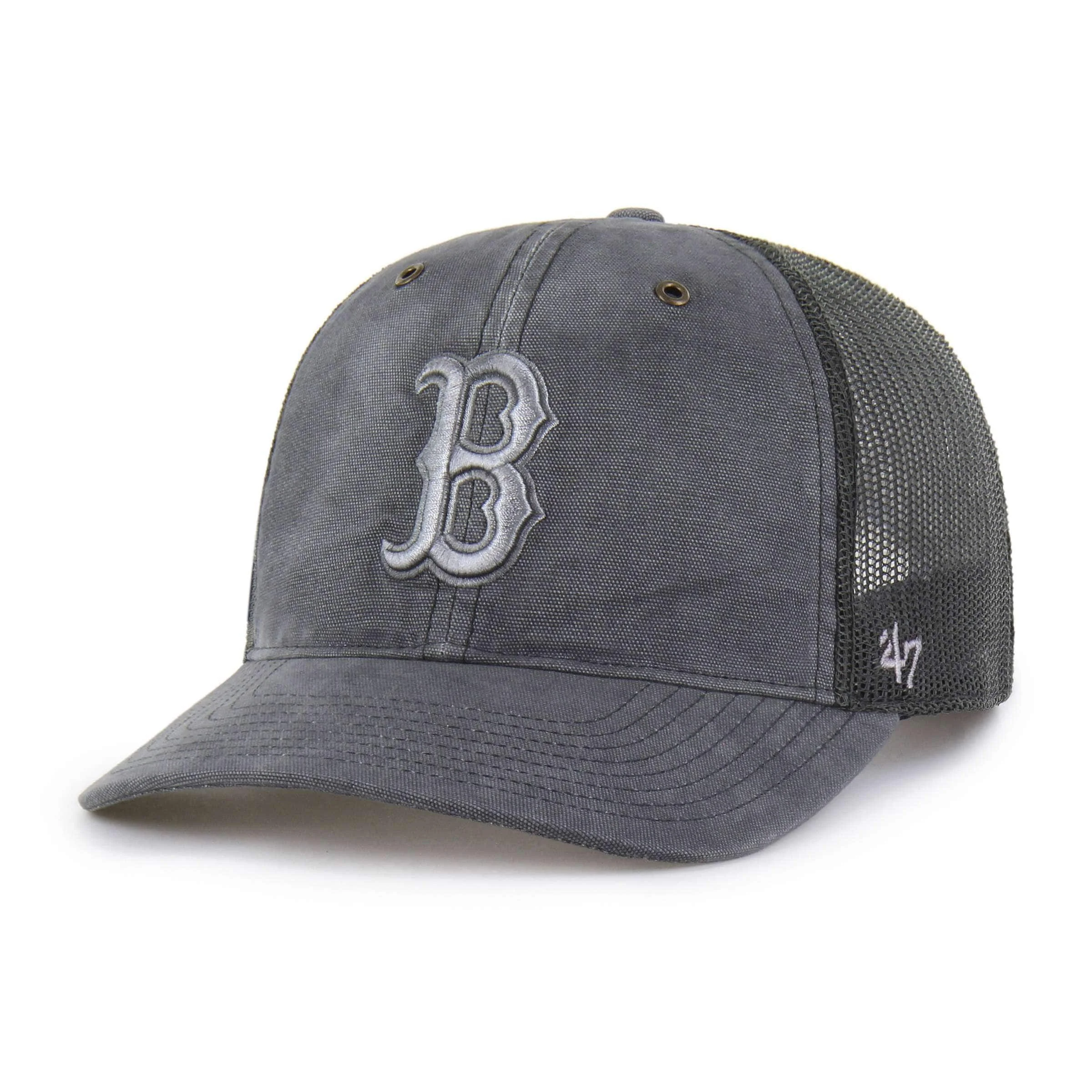 Boston Red Sox '47 Dyed Trucker Relaxed Fit - 1