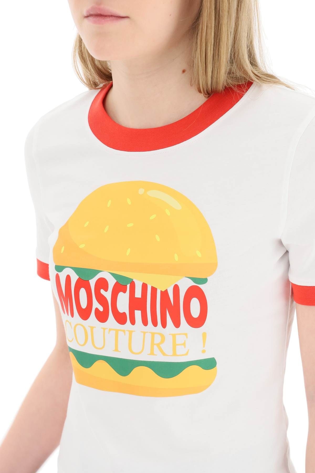 HAMBURGER T-SHIRT - 5