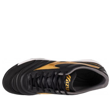 Mizuno Morelia Sala Classic TF 'Black Gold' Q1GB230250 - 3