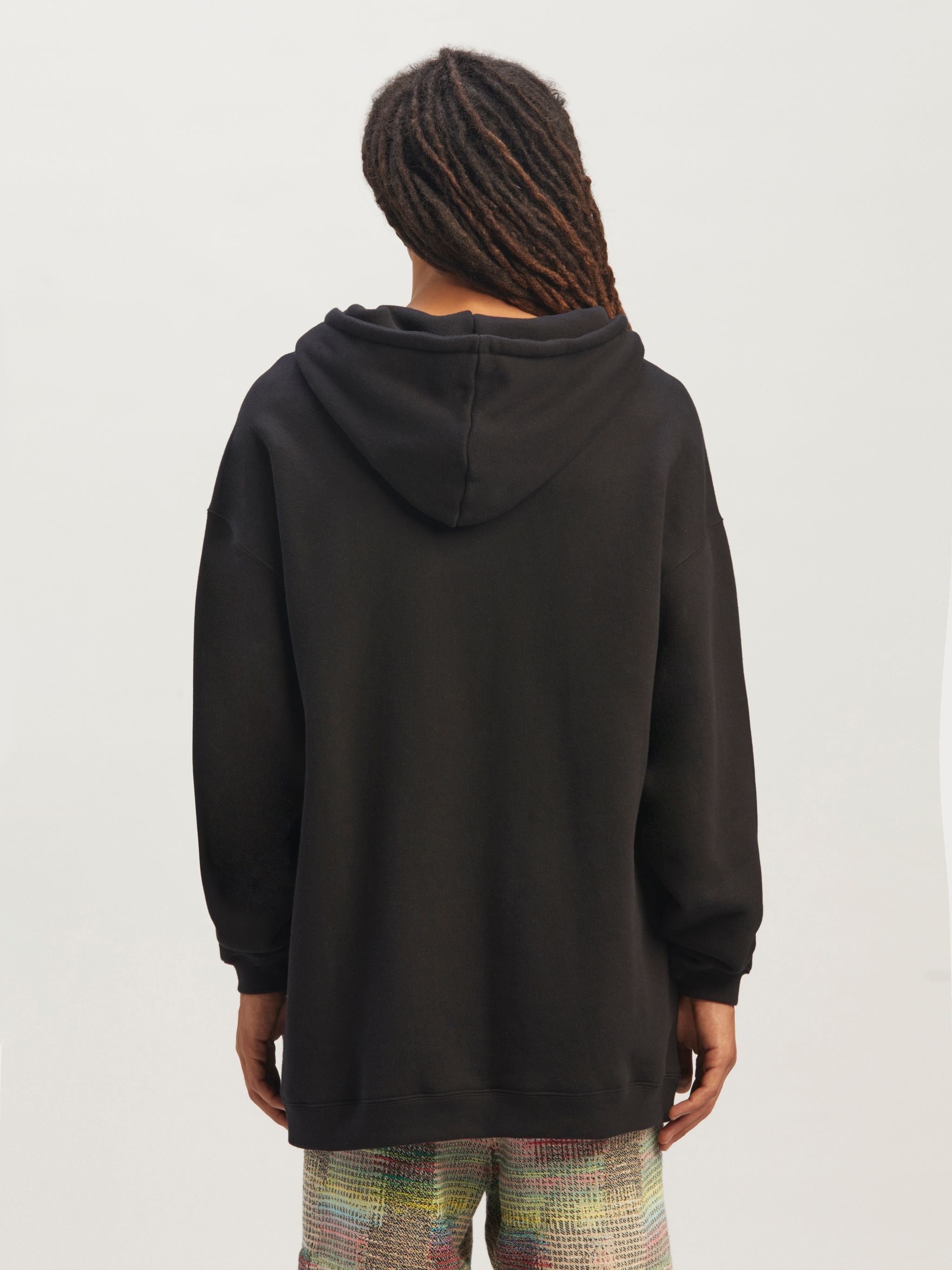Ski Club Long Hoody - 5