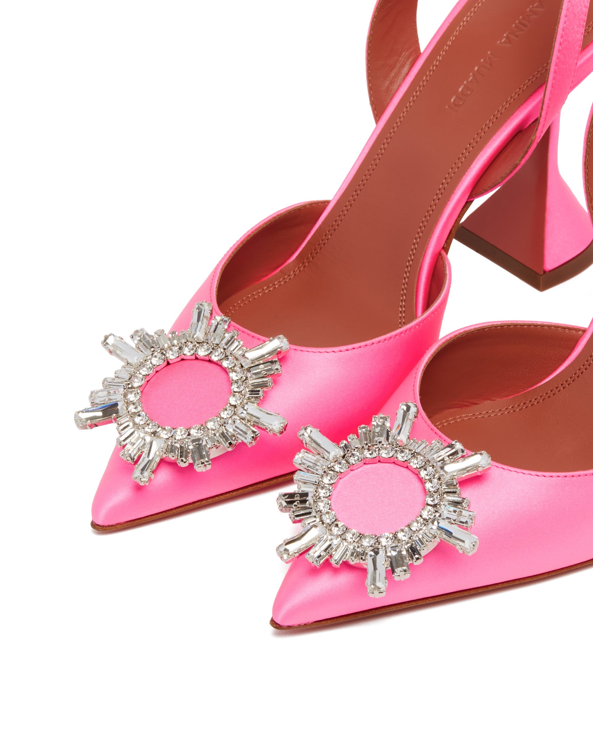 Pink Begum Sandals - 6