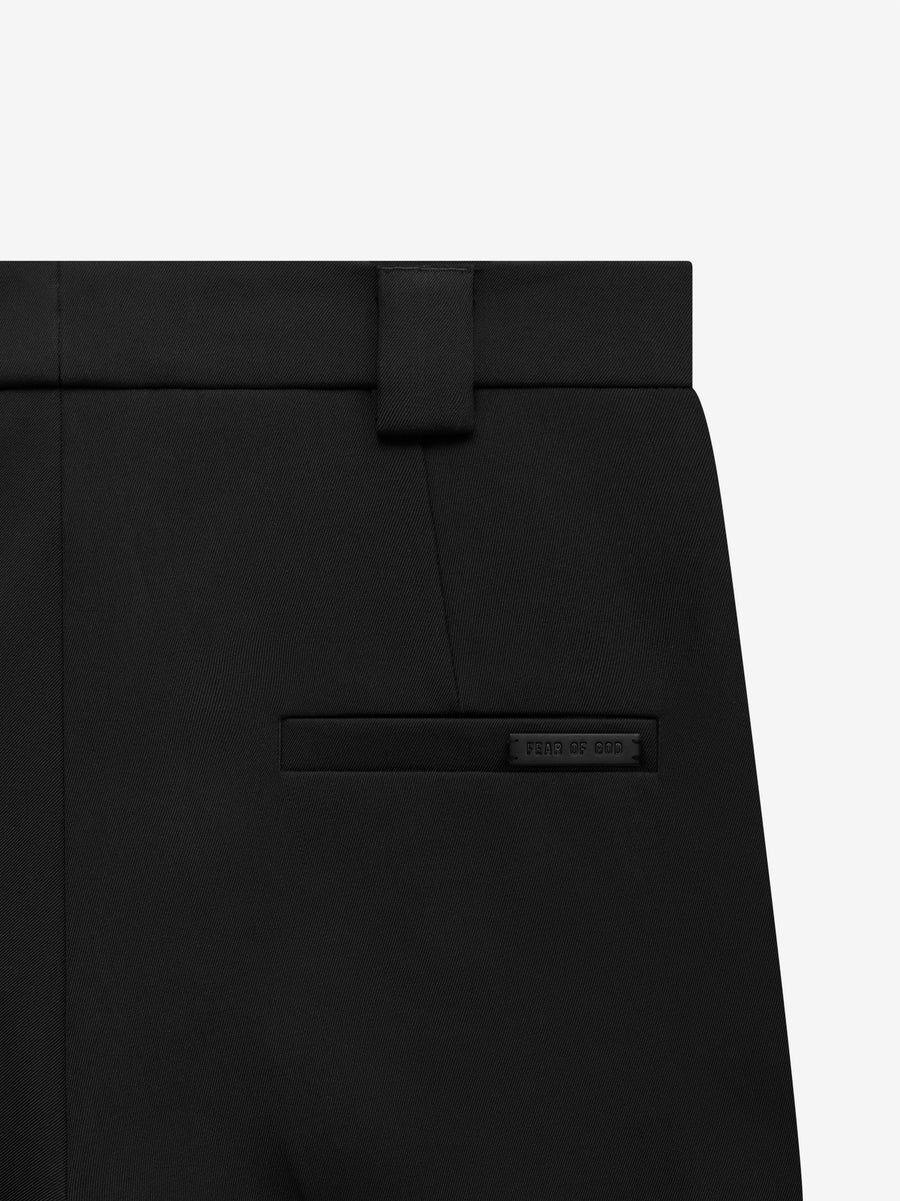 Twill Pant - 4