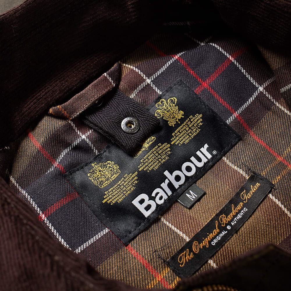 Barbour Bristol Wax Jacket - 2