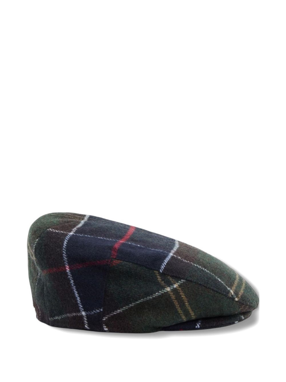 Galli tartan flat cap - 3
