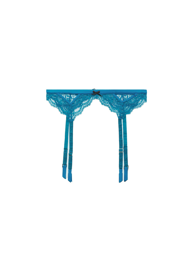 Bianca Lace Garter Belt 1