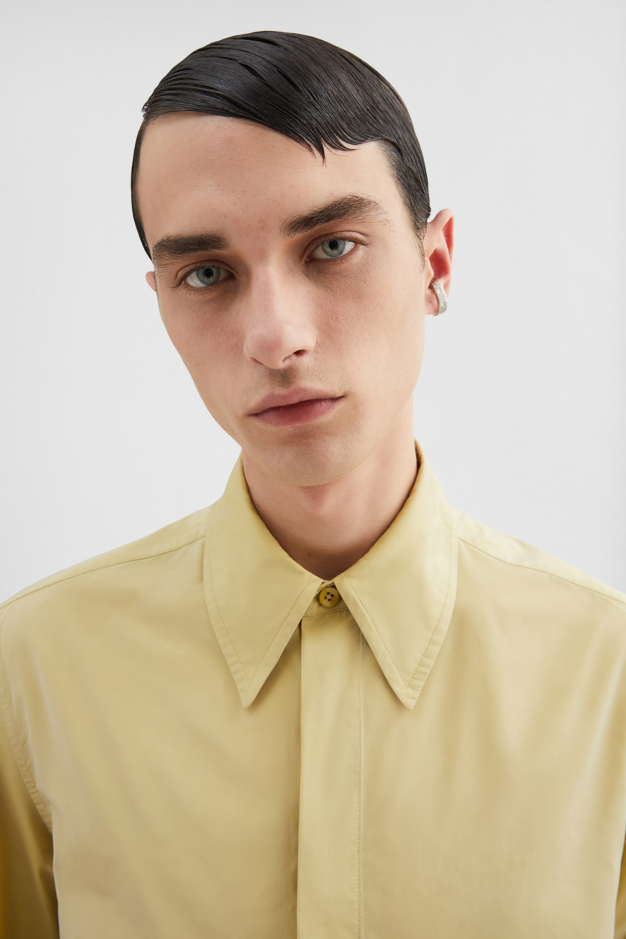 Shirt with Tie - 3