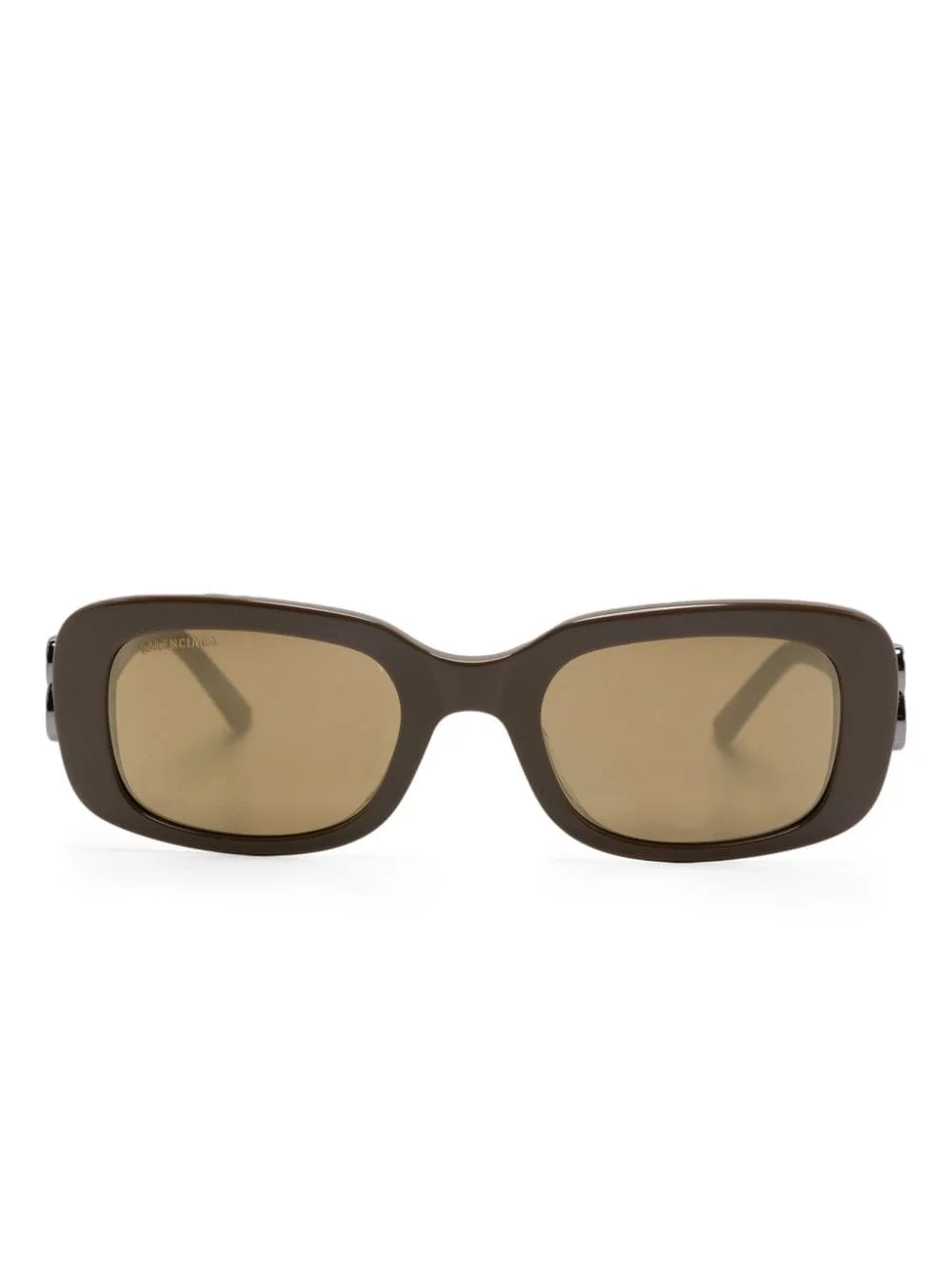 Everyday rectangle-frame sunglasses - 1