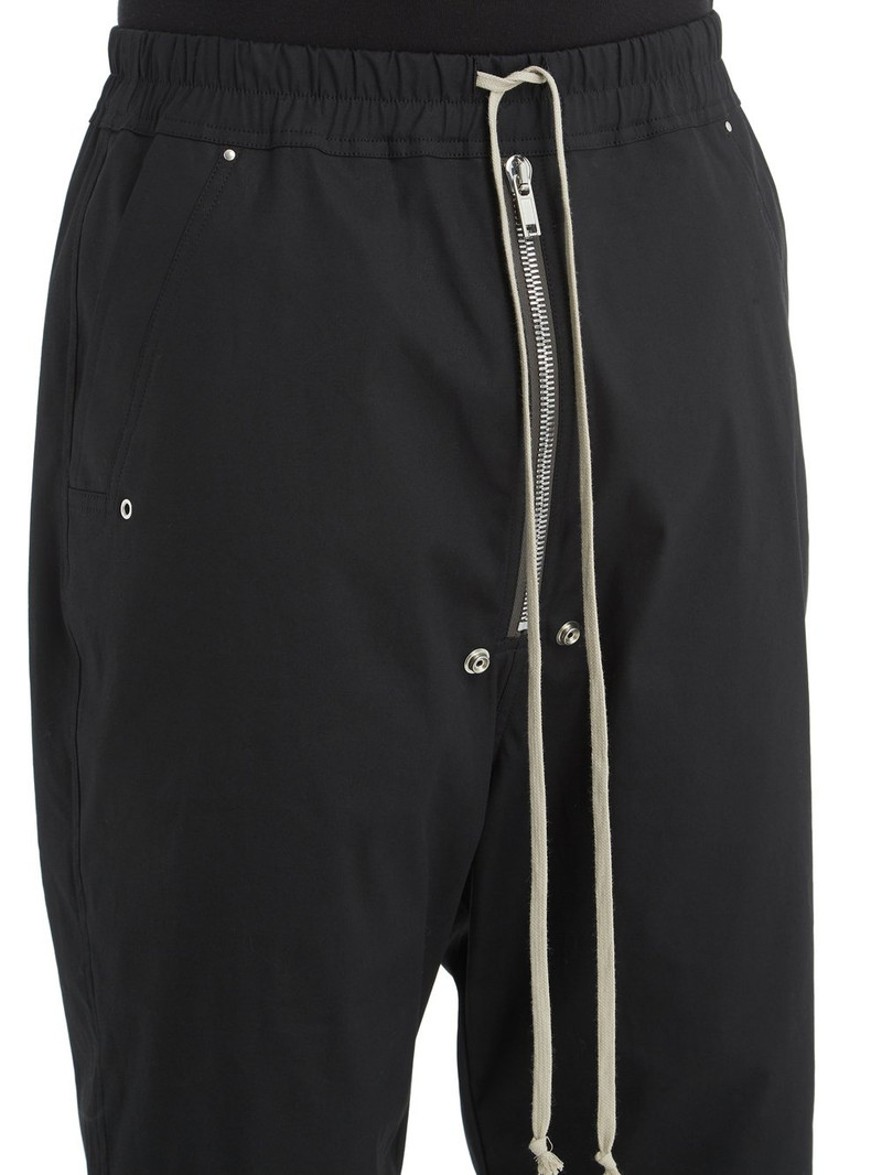 Black Cargobela Shorts 4