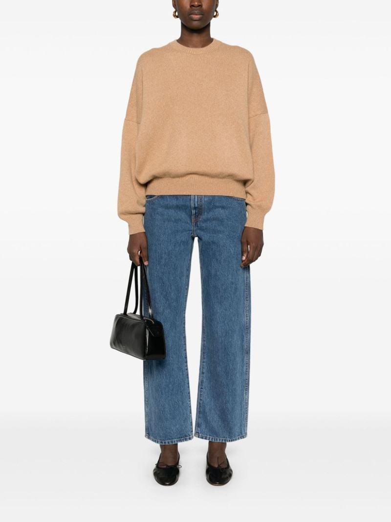 KHAITE Margaux sweater outlook
