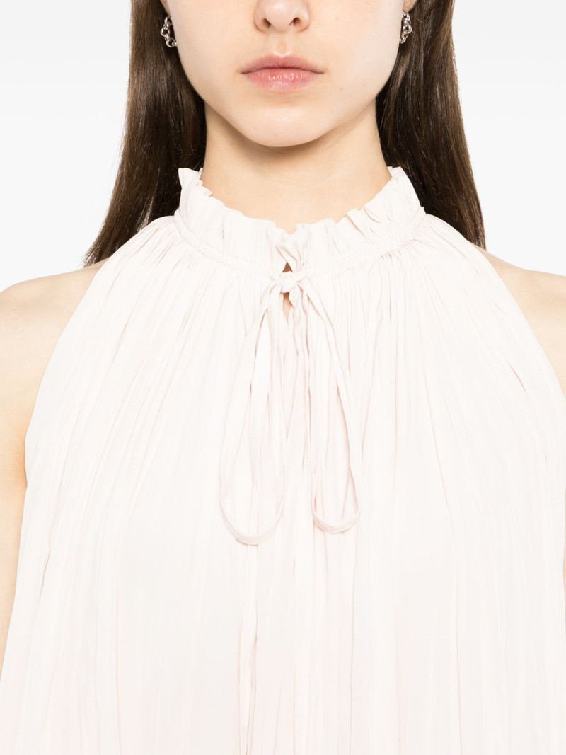 ruffled mini dress 5