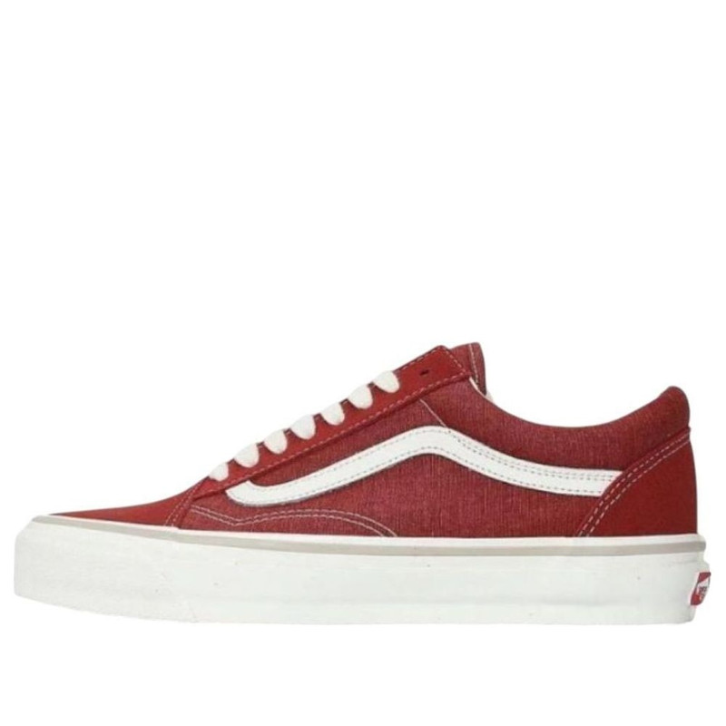 Vans Old Skool 'Red White' VN000CY2DKR - 1