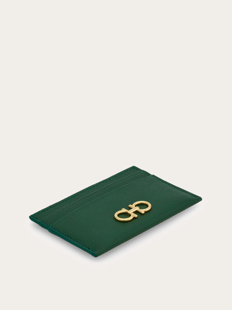 Gancini credit card holder 2