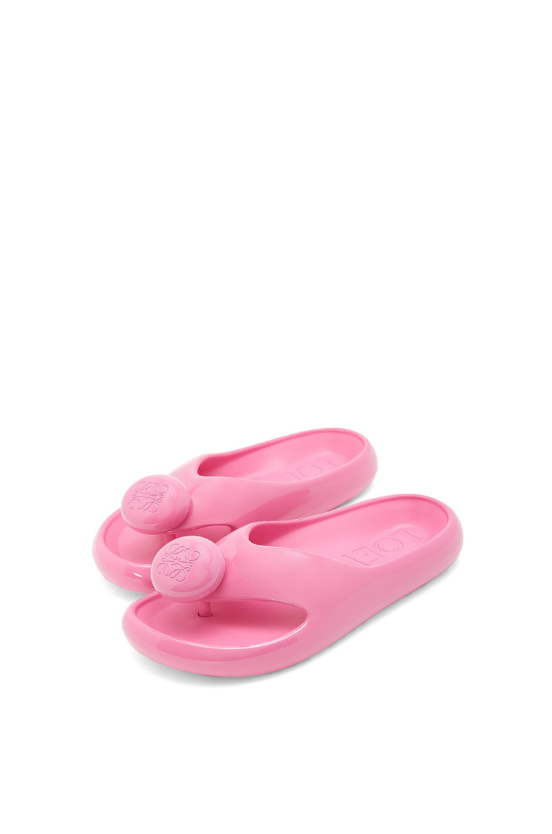 Foam Pebble sandal 3