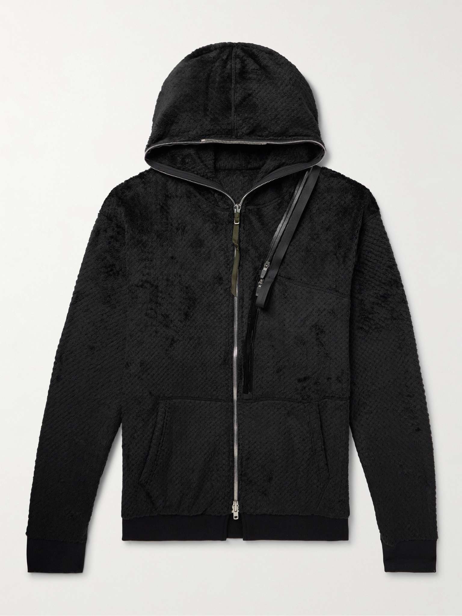 Zip-Detailed Polartec® Fleece Jacket - 1