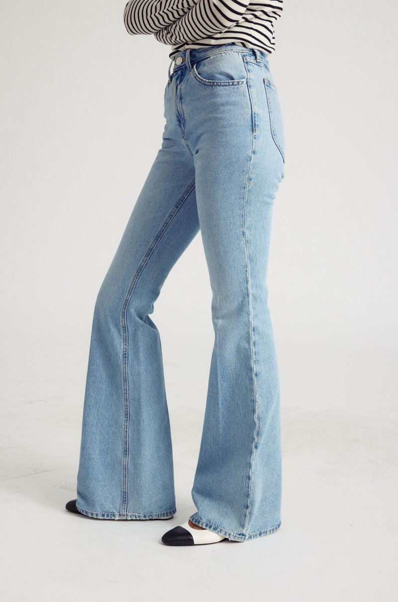 SPRWMN PARADIS BOOTCUT DENIM outlook