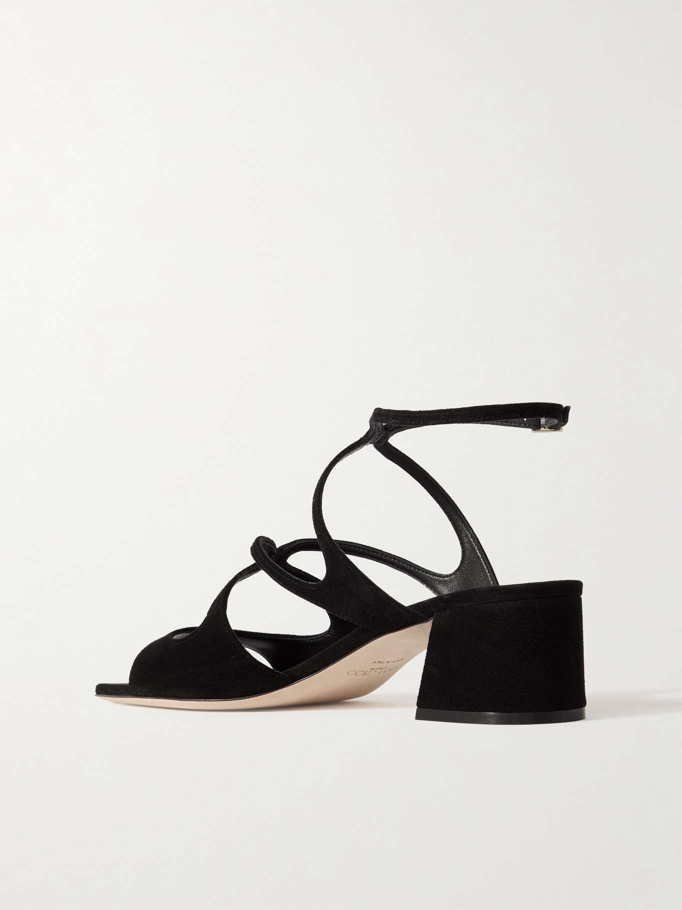 Azilia 45 suede sandals - 3