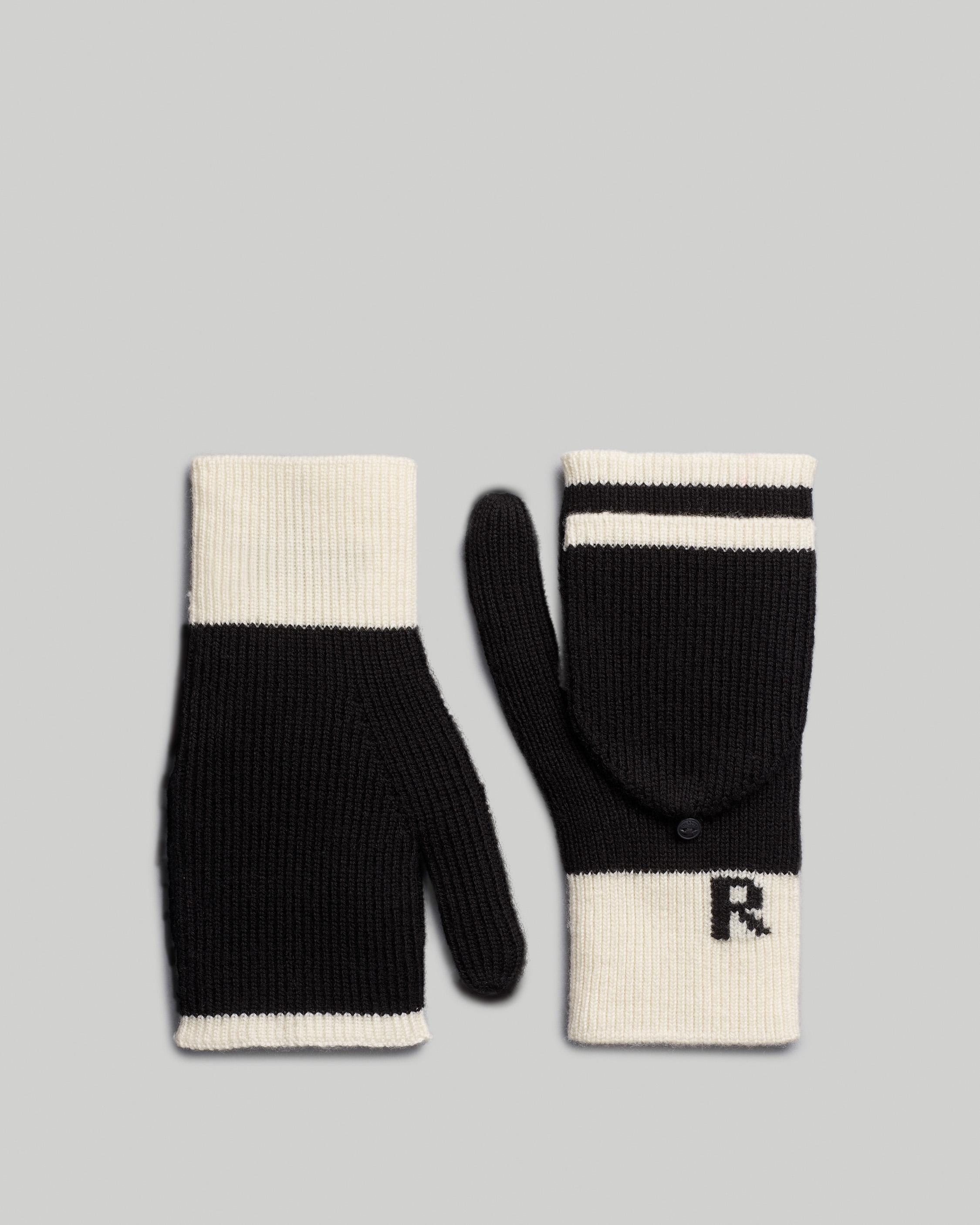 Margo Fingerless Gloves
Wool Gloves - 1